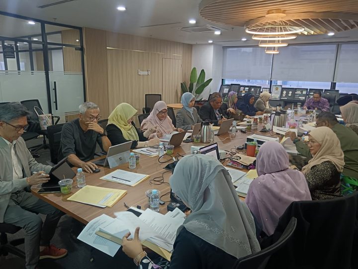 Mesyuarat Jawatankuasa Kerja Kajian Lelaki Budiman Negara Bil. 2 Tahun 2026