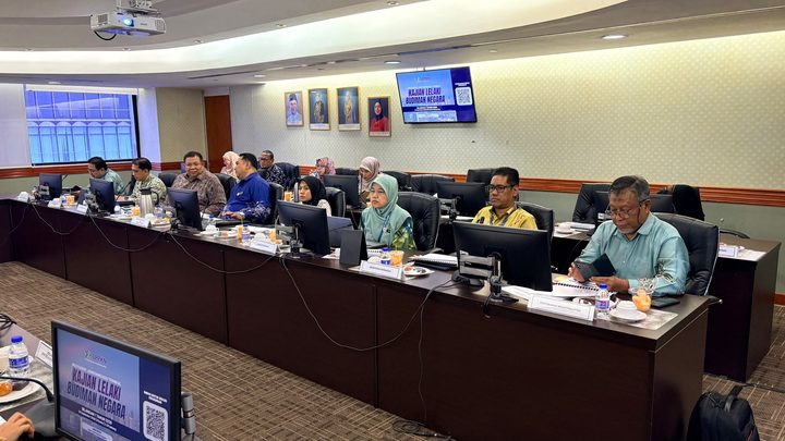 Mesyuarat Jawatankuasa Teknikal Kajian Lelaki Budiman Negara Bil. 1 Tahun 2026