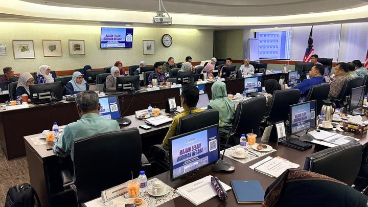 Mesyuarat Jawatankuasa Teknikal Kajian Lelaki Budiman Negara Bil. 1 Tahun 2026