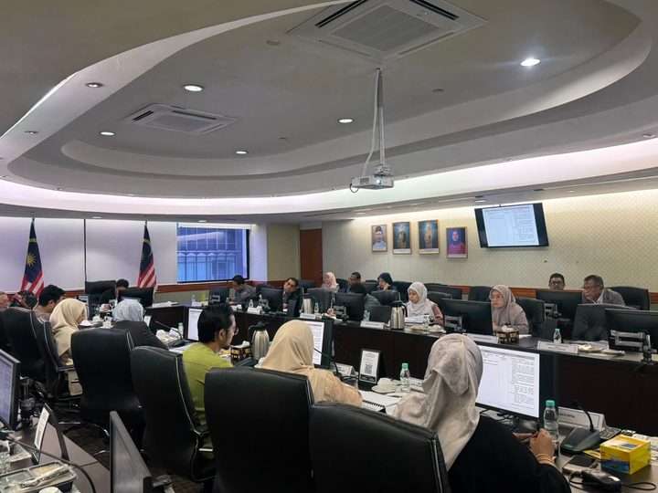 Mesyuarat Jawatankuasa Teknikal Kajian Lelaki Budiman Negara Bil. 2 Tahun 2026