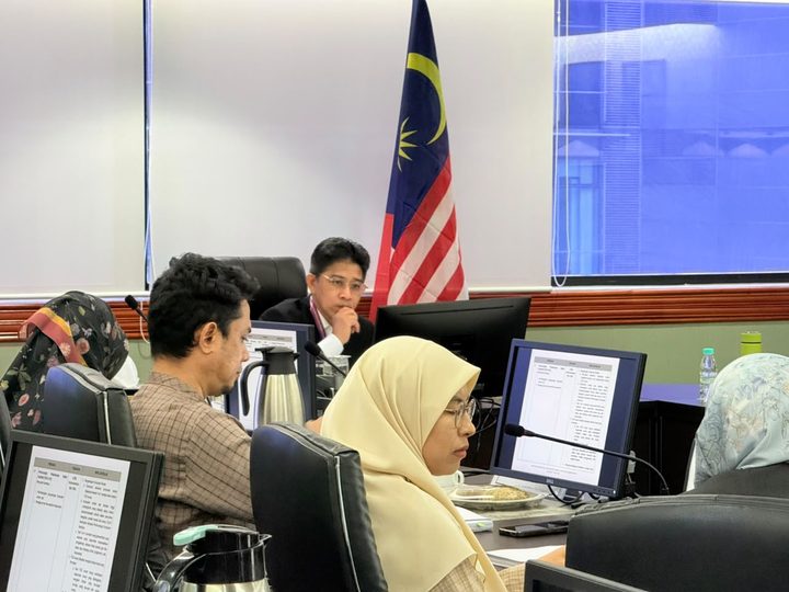 Mesyuarat Jawatankuasa Teknikal Kajian Lelaki Budiman Negara Bil. 2 Tahun 2026