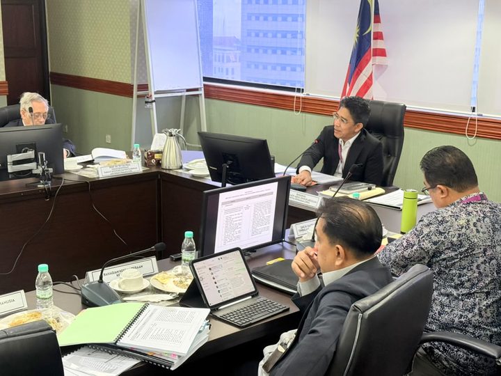 Mesyuarat Jawatankuasa Teknikal Kajian Lelaki Budiman Negara Bil. 2 Tahun 2026