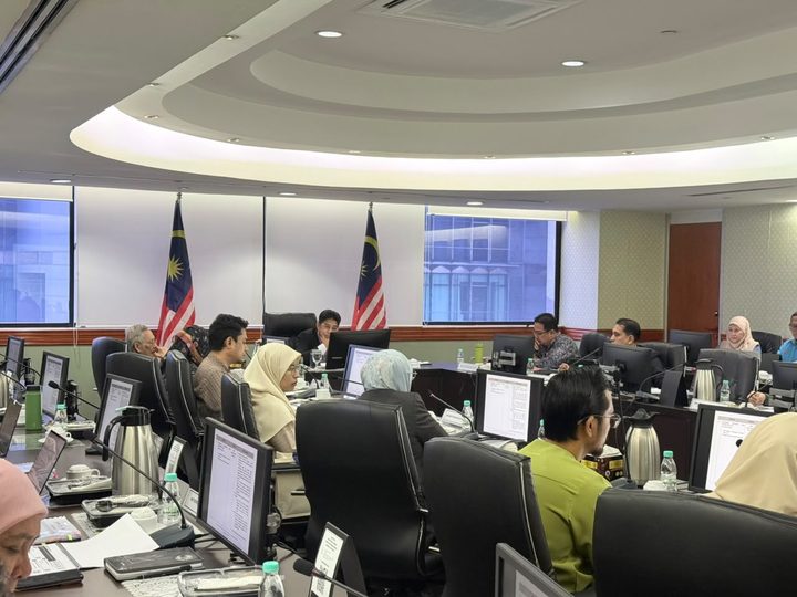 Mesyuarat Jawatankuasa Teknikal Kajian Lelaki Budiman Negara Bil. 2 Tahun 2026