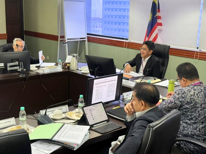 Mesyuarat Jawatankuasa Teknikal Kajian Lelaki Budiman Negara Bil. 2 Tahun 2026