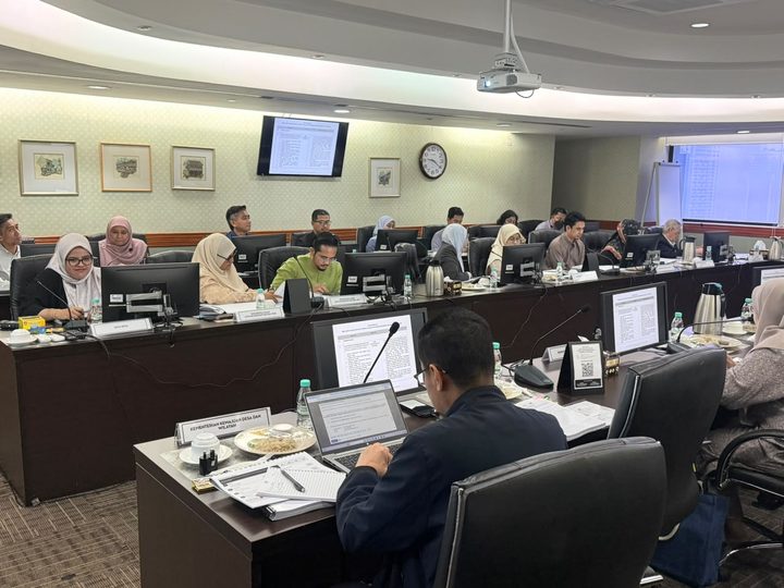 Mesyuarat Jawatankuasa Teknikal Kajian Lelaki Budiman Negara Bil. 2 Tahun 2026