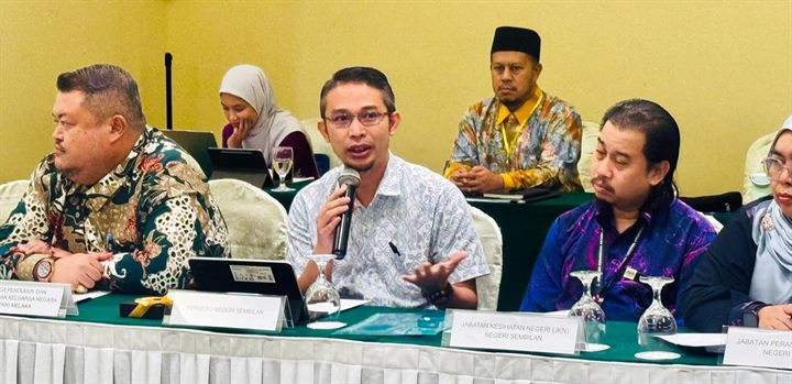 Wakil PERKESO Negeri Sembilan berkongsi pandangan
